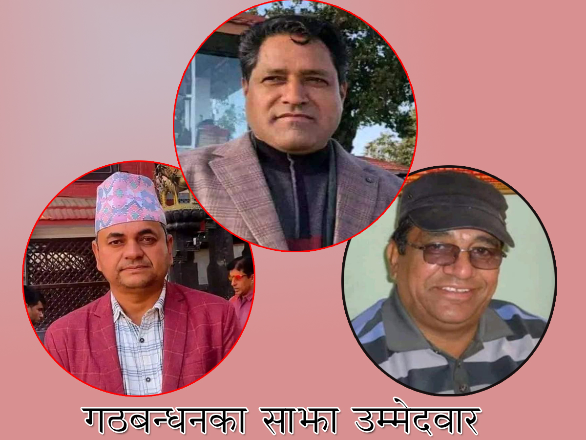 बैतडीमा गठबन्धनका साझा उम्मेदवारः केन्द्रमा कुवँर, प्रदेशमा विष्ट र भट्ट 